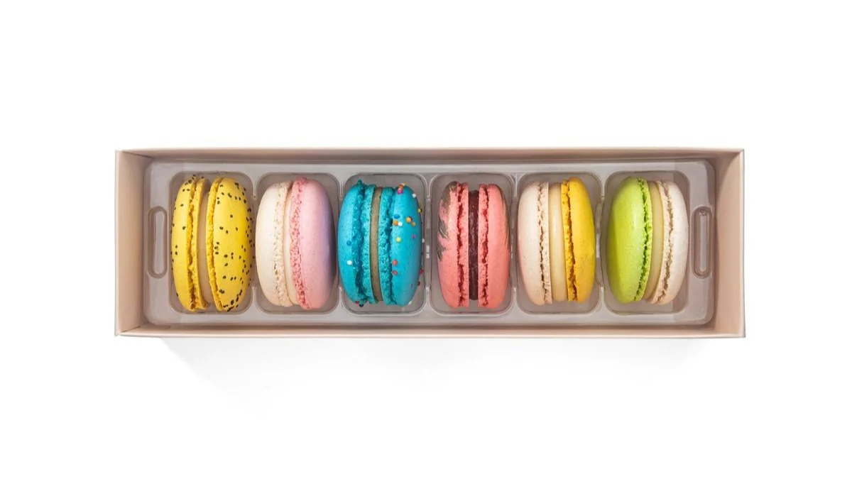 macaron Macaron Box of 12 – Sweet Sin Las Vegas